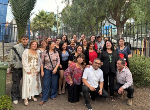 PROGRAMA EMPRENDEDORAS DE CONCÓN – FINALIZACIÓN CURSO DE REPOSTERÍA EN VILLA PRIMAVERA 3