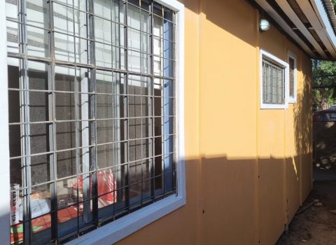 PROGRAMA EQUIPAMIETO E INFRAESTRUCTURA – FINALIZACIÓN OBRAS DEL CENTRO DE MADRES RENACER 3