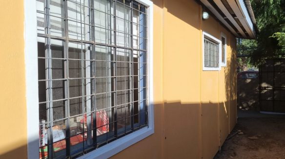 PROGRAMA EQUIPAMIETO E INFRAESTRUCTURA – FINALIZACIÓN OBRAS DEL CENTRO DE MADRES RENACER 3