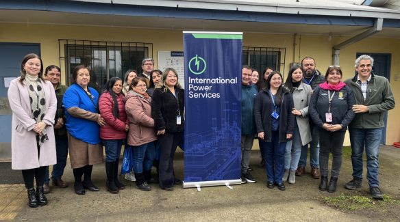 PROGRAMA INFRAESTRUCTURA YUNGAY 1