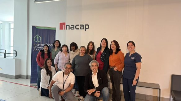 Programa Capacitacion Tecnica CARDONES