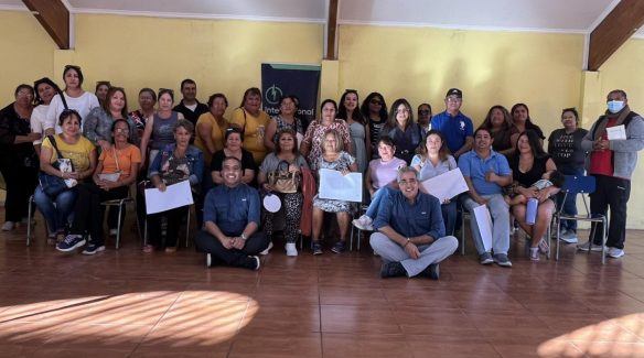 Launch of the Competitive Grants Program