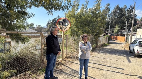 Infrastructure Works Begin for the Los Pinos Neighborhood Association Project