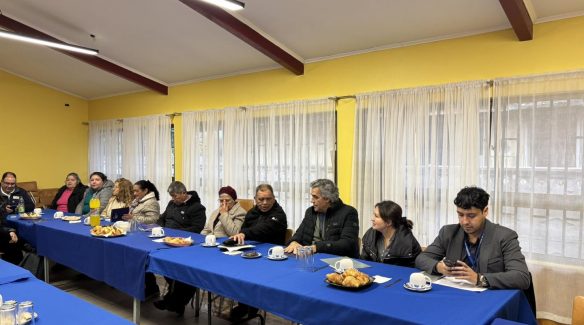 Charrúa Public-Private Partnership Roundtable